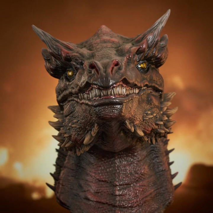 House of the Dragon Legends in 3D Caraxes 12" Limited Edition Bust