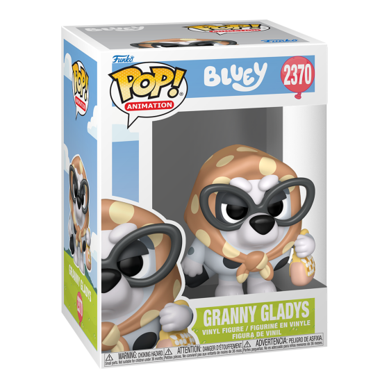 Pop! Vinyl - Bluey - Granny Gladys