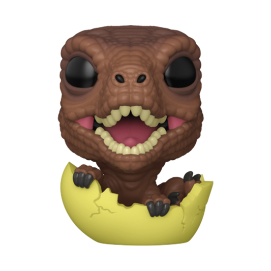 Pocket Pop! - Singles - Jurassic Park - Baby Raptor - Image