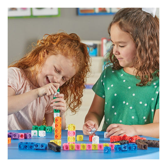 MathLink Cubes (Set of 100) - Image