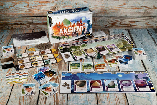 Iello Ancient Knowledge Board Game - Image 2