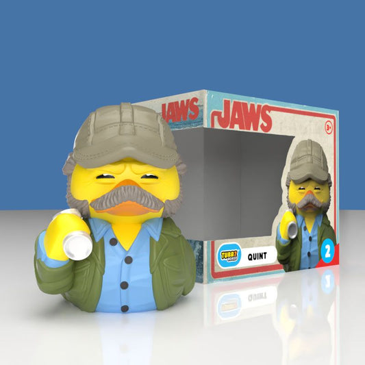 Jaws - Quint - Boxed Tubbz - Image