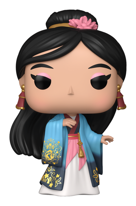 Pop! Vinyl - DPGE - Mulan - Image