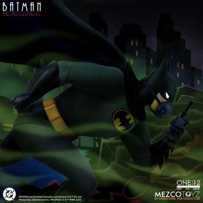 Batman: The Animated Series One 12-Piece Collective Figure (Pre-Order February 2026)
