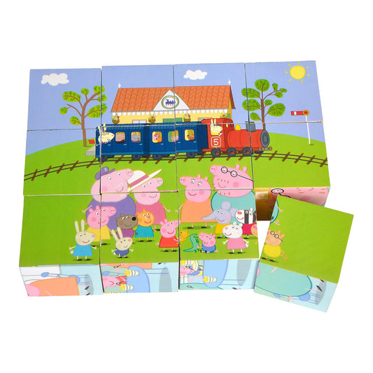 Peppa Pig Picture Cube