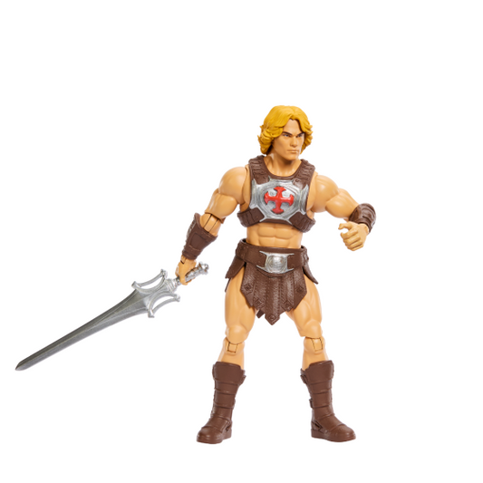 Masters Of The Universe 2026 Movie He-Man