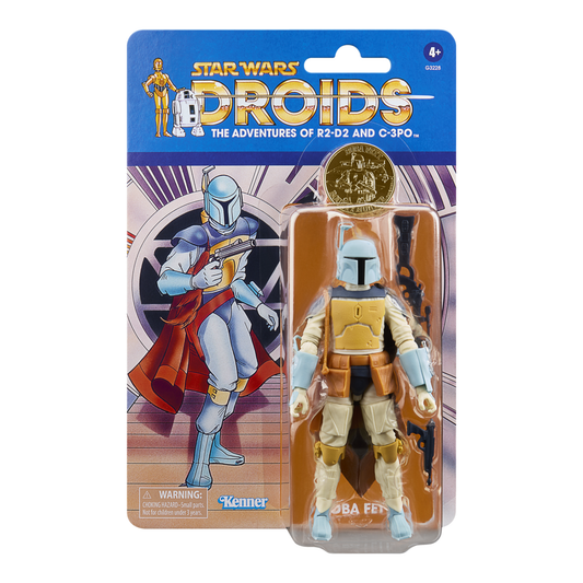 Star Wars The Black Series Boba Fett
