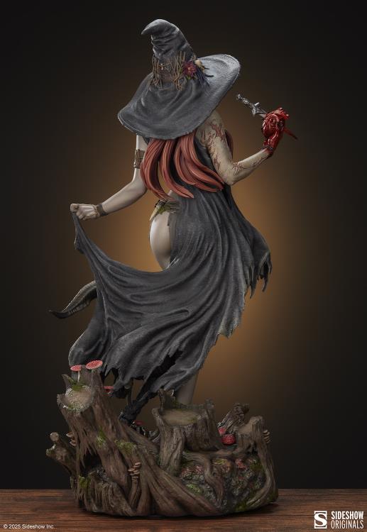 Sideshow Originals Witch of the Woods Sideshow Premium Format Figure 59 cm