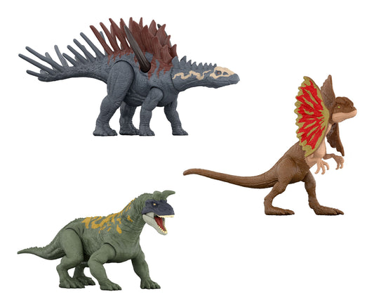 Jurassic World Saga Dino Reveal Assortment - Image