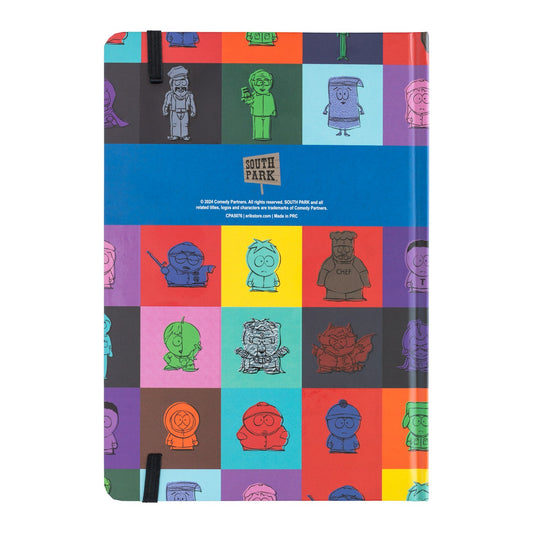 A5 South Park Premium Notebook alternate view