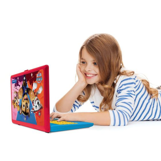 Paw Patrol Bilingual Educational Laptop