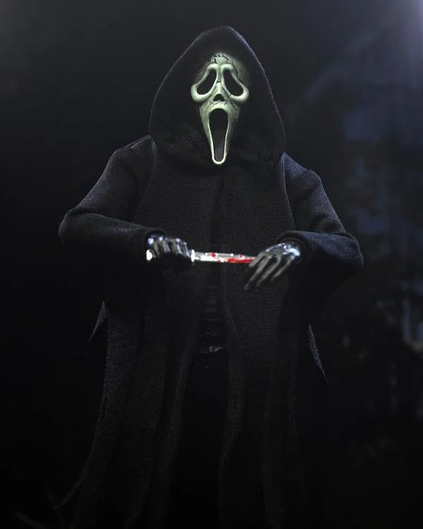 NECA Ghost Face Inferno Ultimate 7" Action Figure