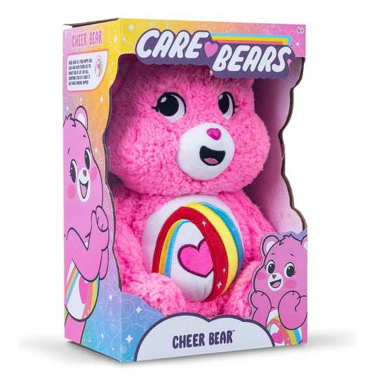 Care Bears - 35cm Cozy Cheer Bear - Image