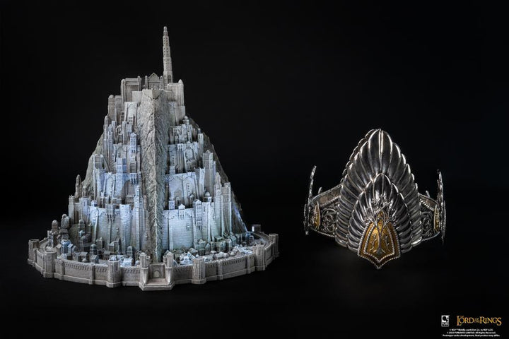 The Lord of the Rings Crown of Gondor 1/1 Scale Limited Edition Replica