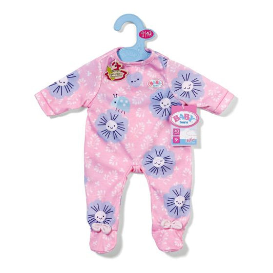 Baby Born Romper Flower 43cm