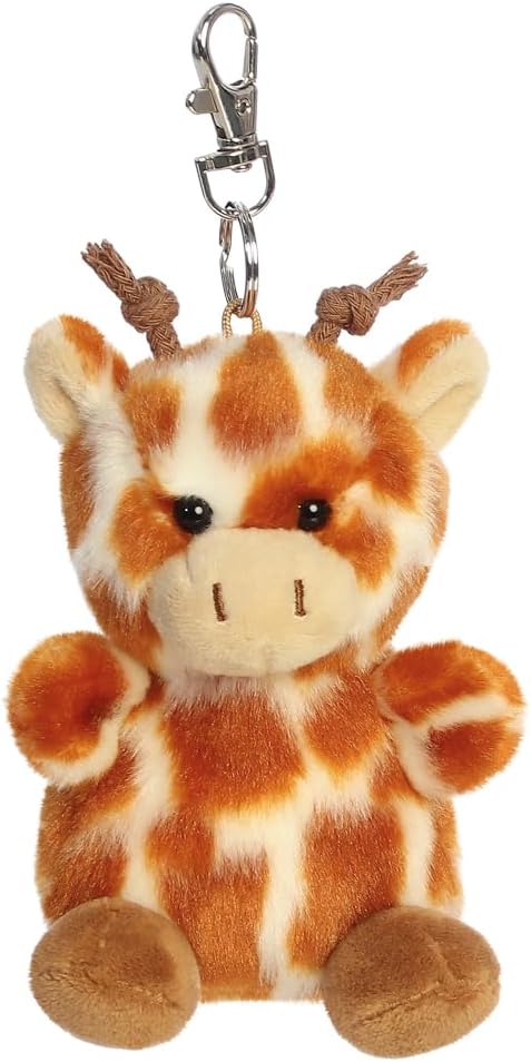 Palm Pals 4" Giraffe Keyring