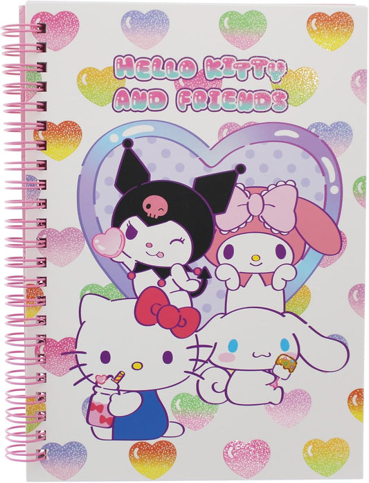 Hello Kitty A5 Notebook
