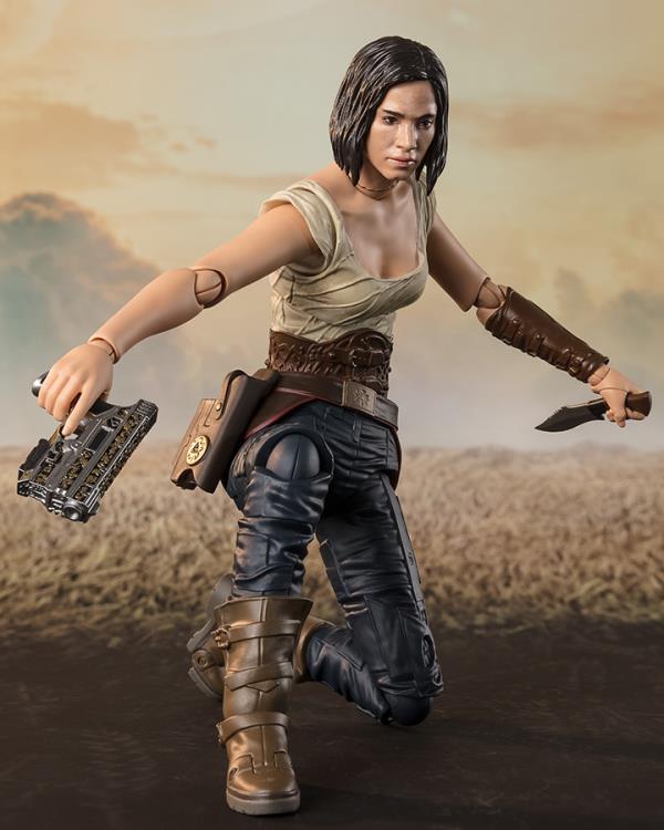 Rebel Moon Part 1 Child of Fire S.H.Figuarts Kora Action Figure