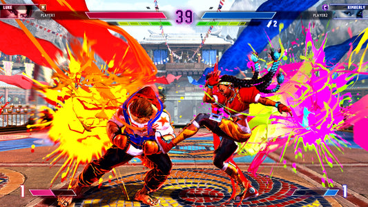 Street Fighter 6: Years 1-2 Fighters Edition - PlayStation 4