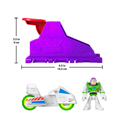 Imaginext Launcher Set - Image