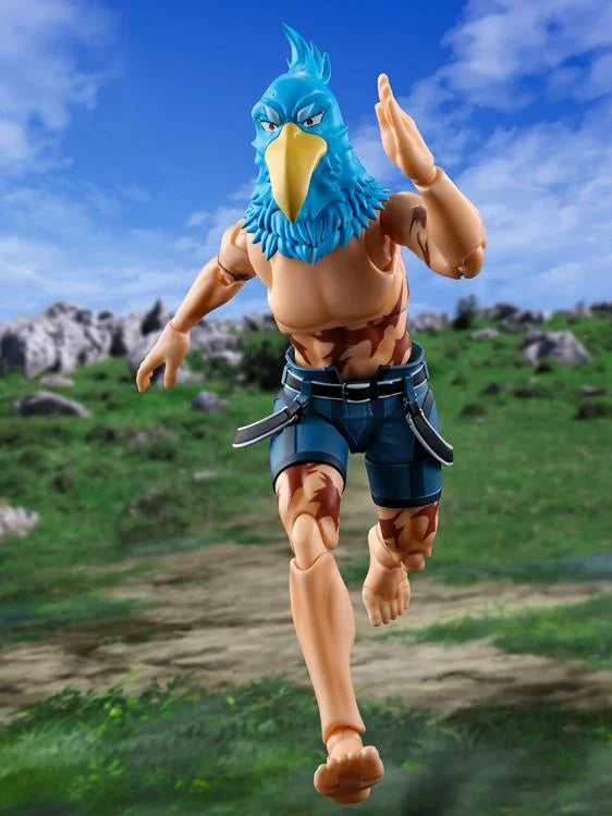 Shangri-La Frontier S.H.Figuarts Sunraku Action Figure