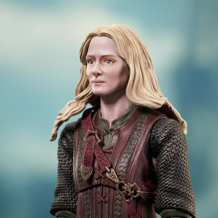 The Lord of the Rings Eowyn of Rohan Deluxe 7" Action Figure