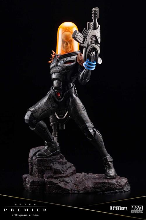 Marvel ArtFX Premier Cosmic Ghost Rider Limited Edition Statue