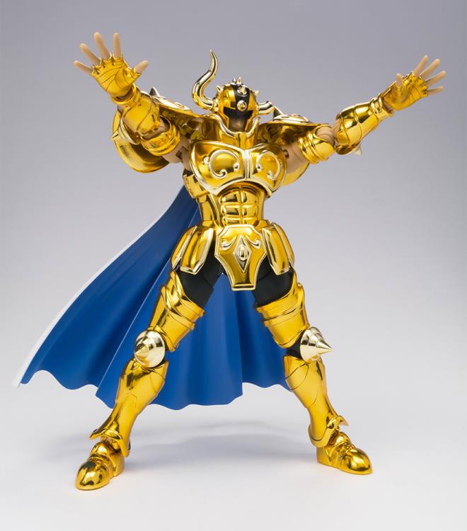 Saint Seiya Myth Cloth EX Taurus Aldebaran (Revival Version) Action Figure