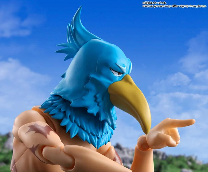 Shangri-La Frontier S.H.Figuarts Sunraku Action Figure