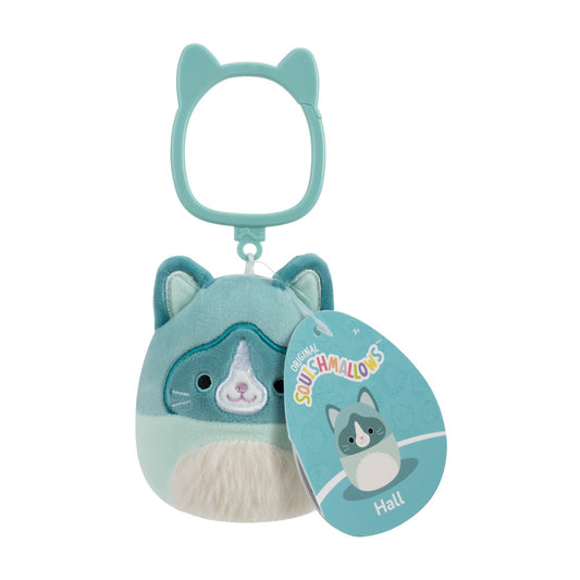 Squishmallows - 3.5in Mini Clip-On Plush Assortment