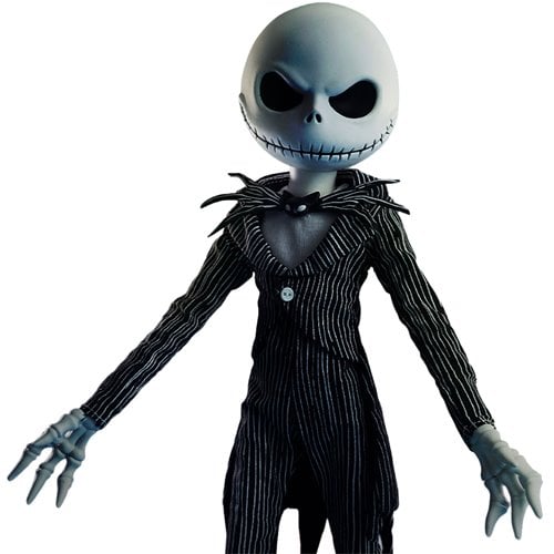 Living Dead Dolls Nightmare Before Christmas Jack Skellington 10 inch doll
