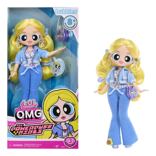 L.O.L Surprise Fashion Doll - Bubbles - Image