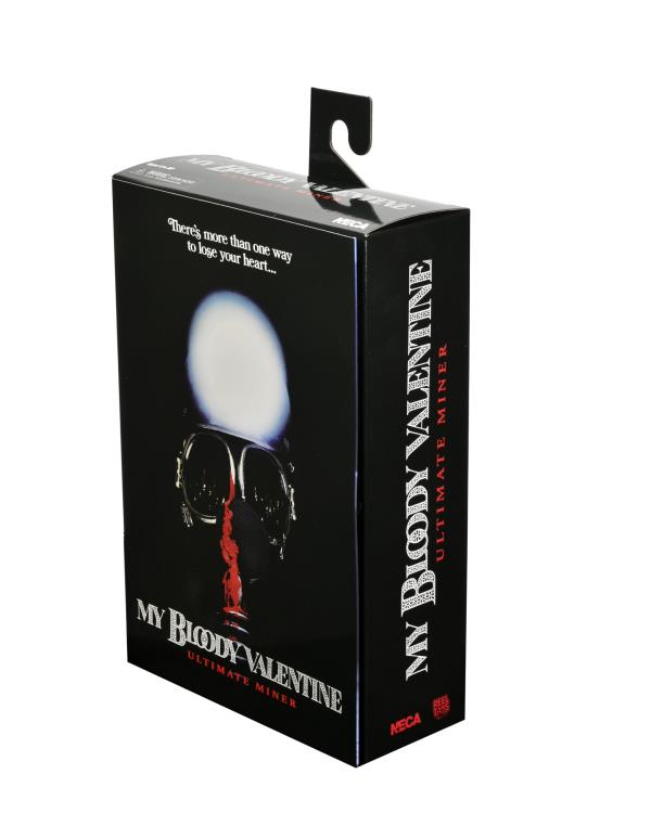 NECA My Bloody Valentine Ultimate The Miner 7" Action Figure