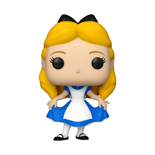 Pop! Disney - Alice In Wonderland 70th - Alice Curtsying - Image