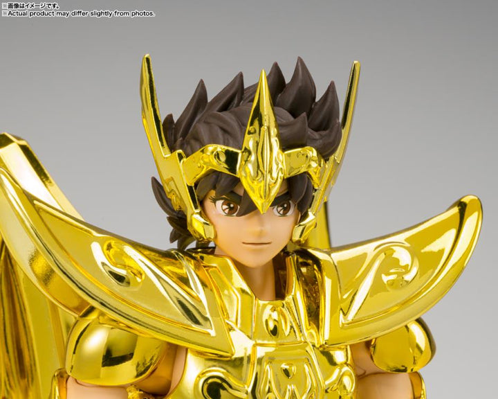 Saint Seiya Myth Cloth EX Sagittarius Seiya Inheritor of the Gold Cloth Action Figure