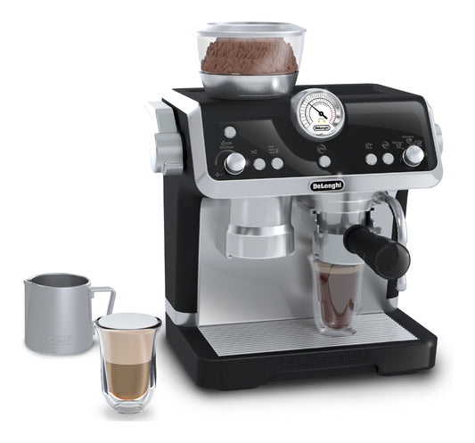 DeLonghi Barista Coffee Machine - Image