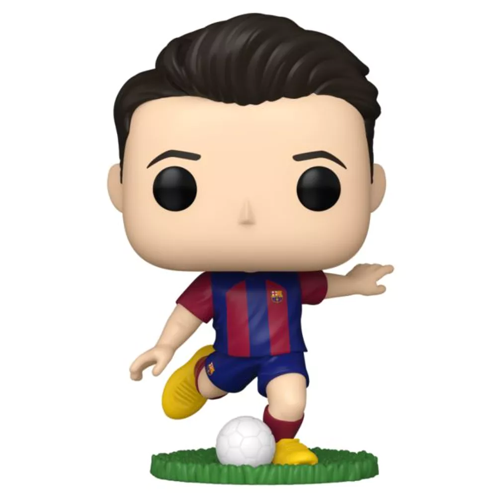 Robert Lewandowski FC Barcelona Funko POP! Vinyl Figure