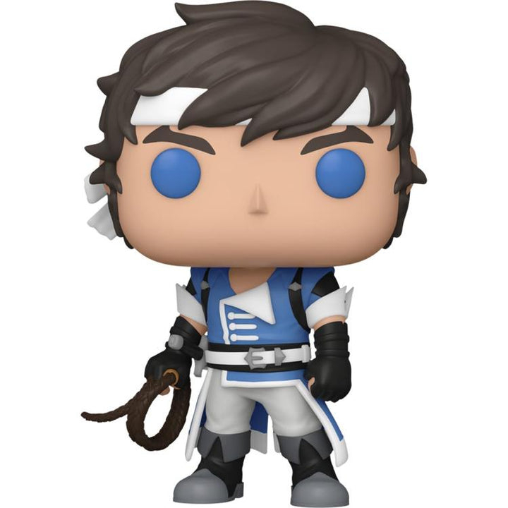 Richter Belmont Castlevania Animation Funko POP! Vinyl Figure