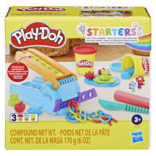 Play Doh Fun Factory Starter Set