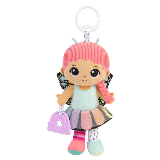 Lamaze My Friend Flora Clip & Go - Image