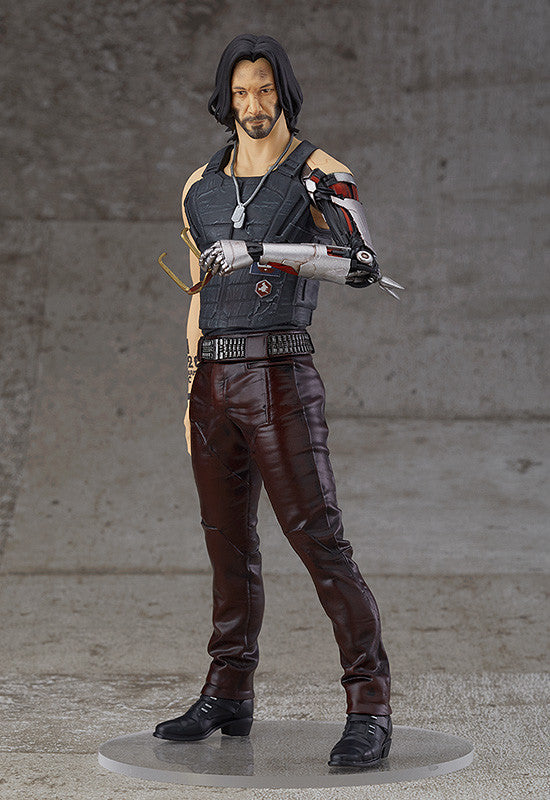 Cyberpunk 2077 Pop Up Parade Johnny Silverhand 7" Figure