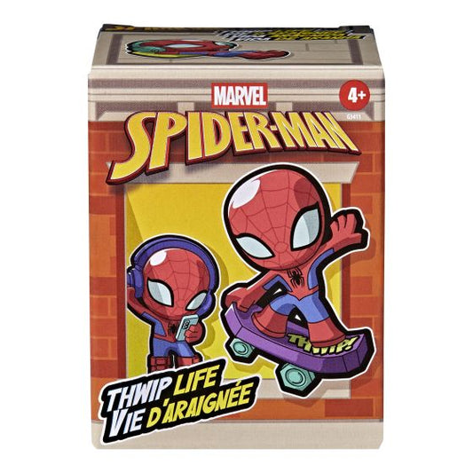 Marvel Spider-Man Thwip Life