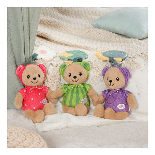 Baby Born for babies Teddy Berry 18cm Assorted - Image