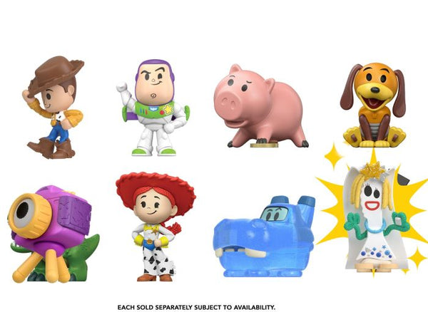 Toy Story Small Stars Minis Assortment