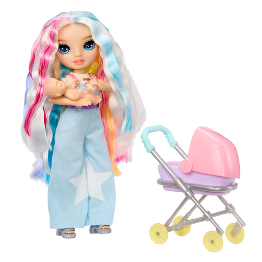 Rainbow Jr High Bestie Babysitters FS - Amaya