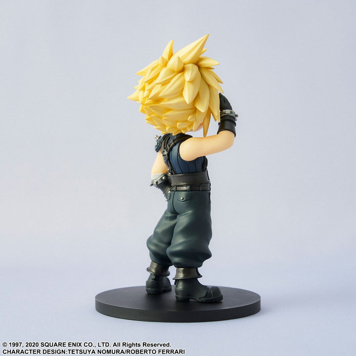 Final Fantasy VII: Remake Adorable Arts Cloud Strife (Release Date 12/25)