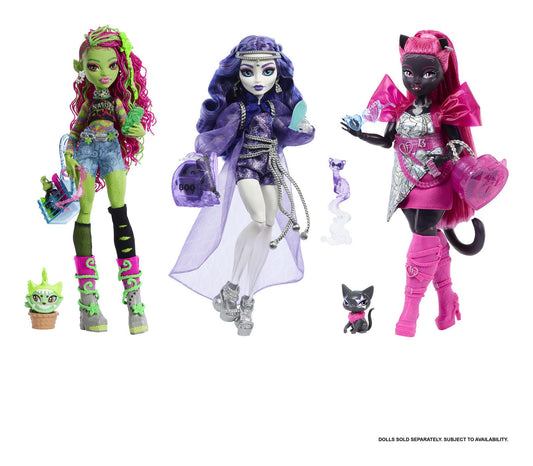 Monster High Spectra Vondergeist - Image