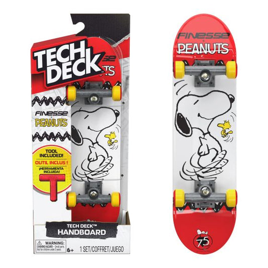 Peanuts Handboard