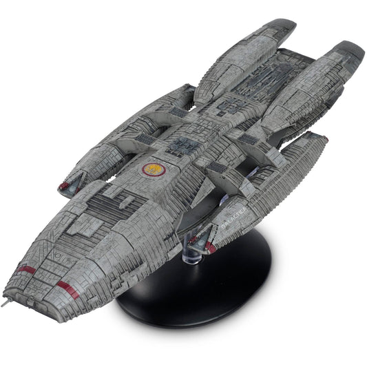 Modern Galactica (2004 Series) Model Diecast Ship (Eaglemoss / Battlestar Galactica), alternate view