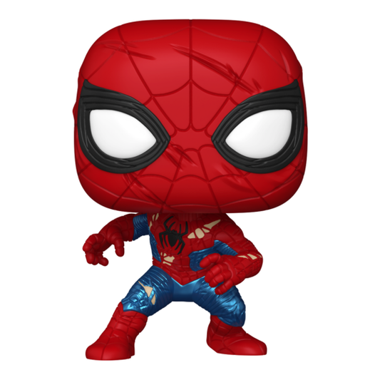 Spider-Man Brand New Day - Spider-Man (NWH Suit) Funko Pop! Vinyl Figure